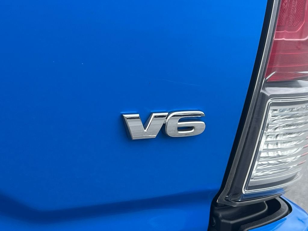 2020 Toyota Tacoma 4WD SR5