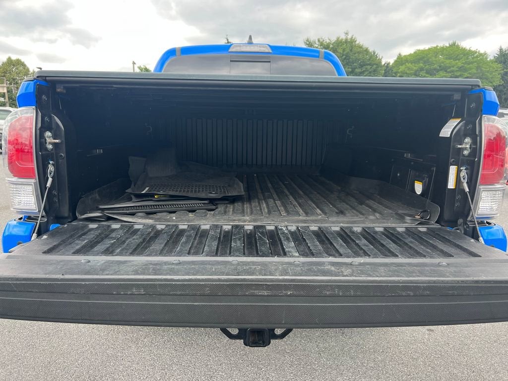 2020 Toyota Tacoma 4WD SR5