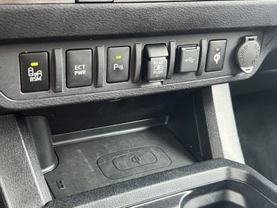2020 Toyota Tacoma 4WD SR5