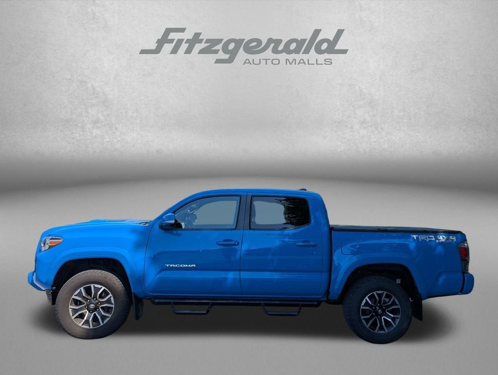 2020 Toyota Tacoma 4WD SR5