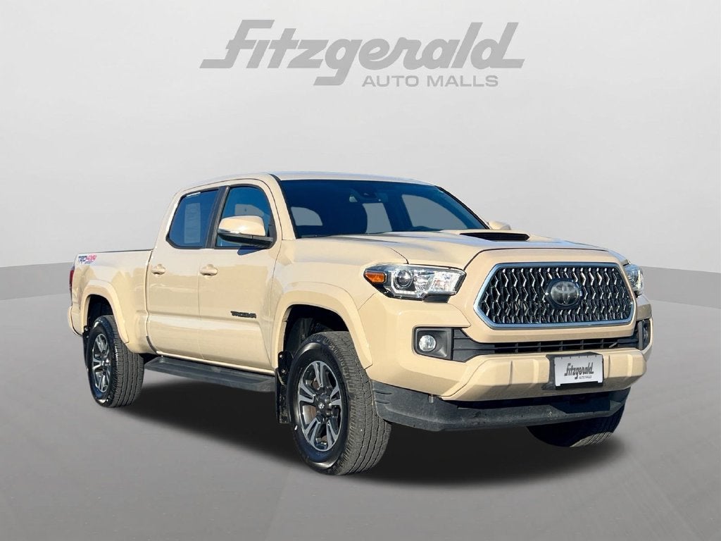 2019 Toyota Tacoma