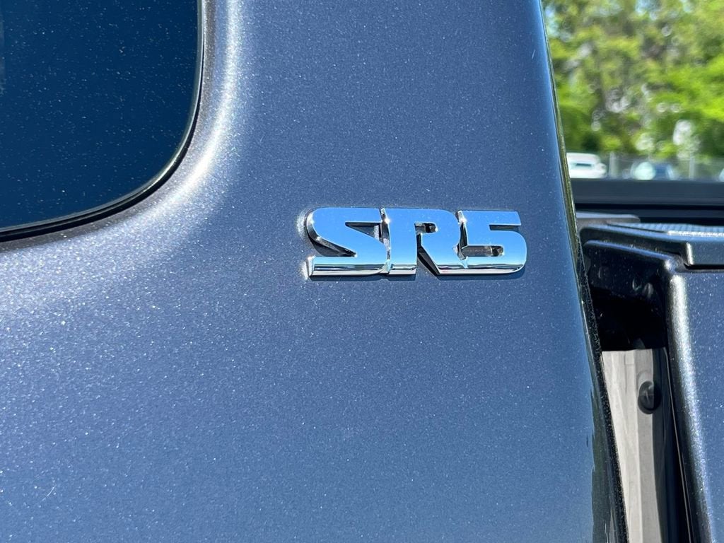 2022 Toyota Tacoma 4WD SR