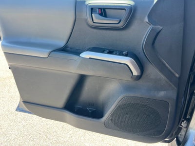 2022 Toyota Tacoma 4WD SR