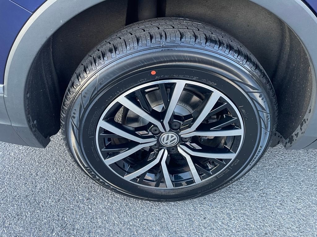 2021 Volkswagen Tiguan SE