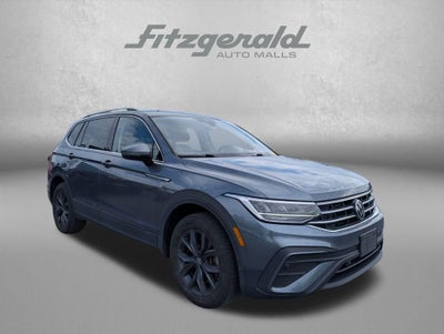 2023 Volkswagen Tiguan SE