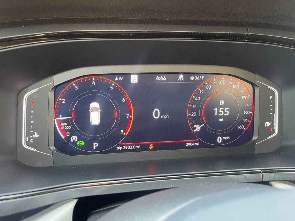 2024 Volkswagen Taos SEL