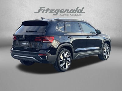 2024 Volkswagen Taos SEL