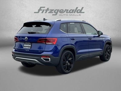 2024 Volkswagen Taos SEL