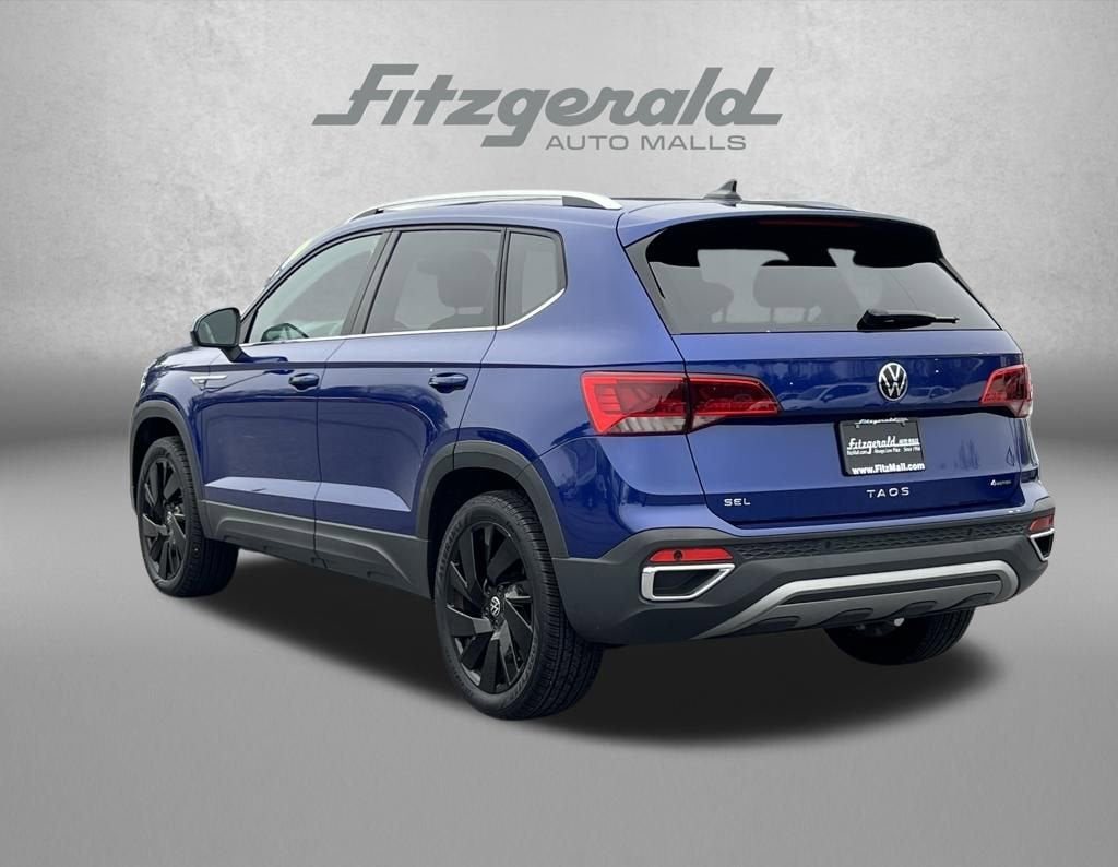 2024 Volkswagen Taos SEL