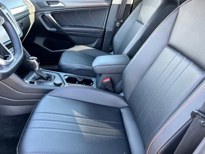 2024 Volkswagen Tiguan Wolfsburg Edition