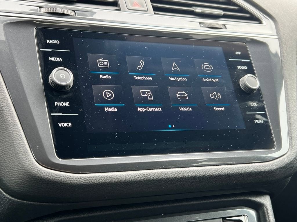 2024 Volkswagen Tiguan Wolfsburg Edition