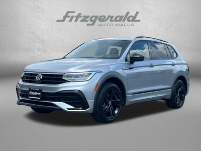 2024 Volkswagen Tiguan SE R-Line Black