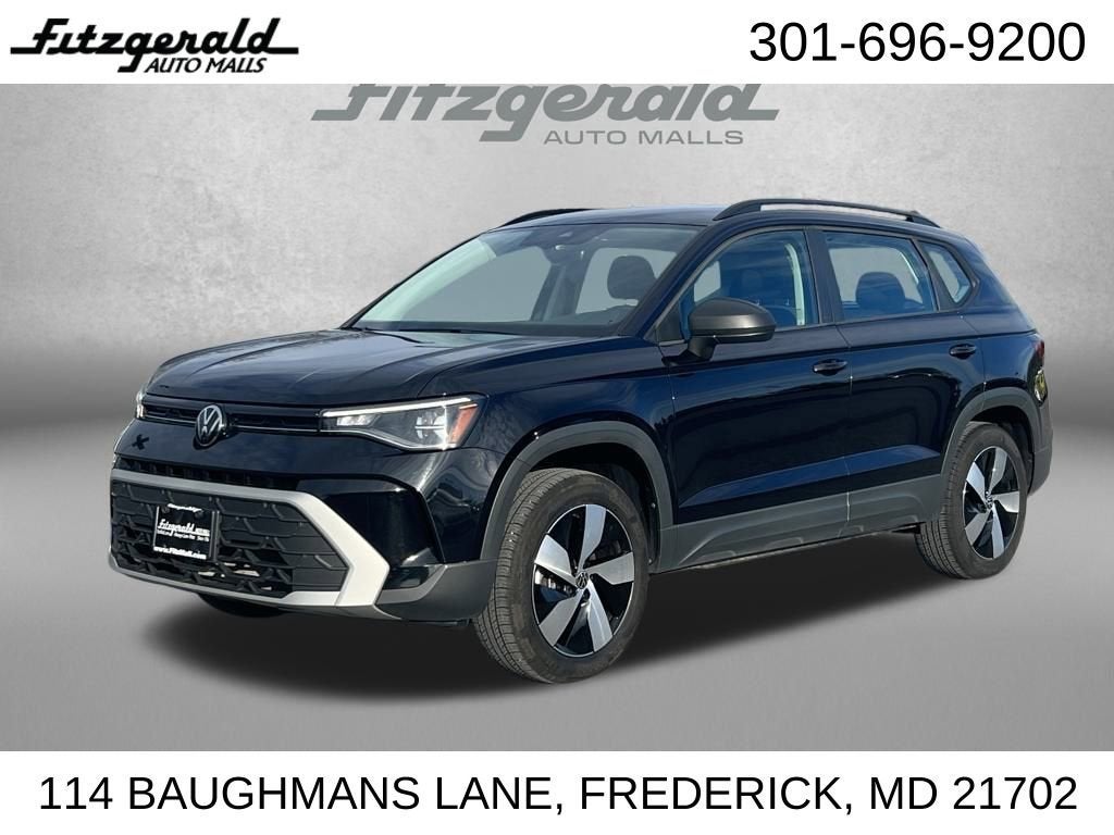 2025 Volkswagen Taos S