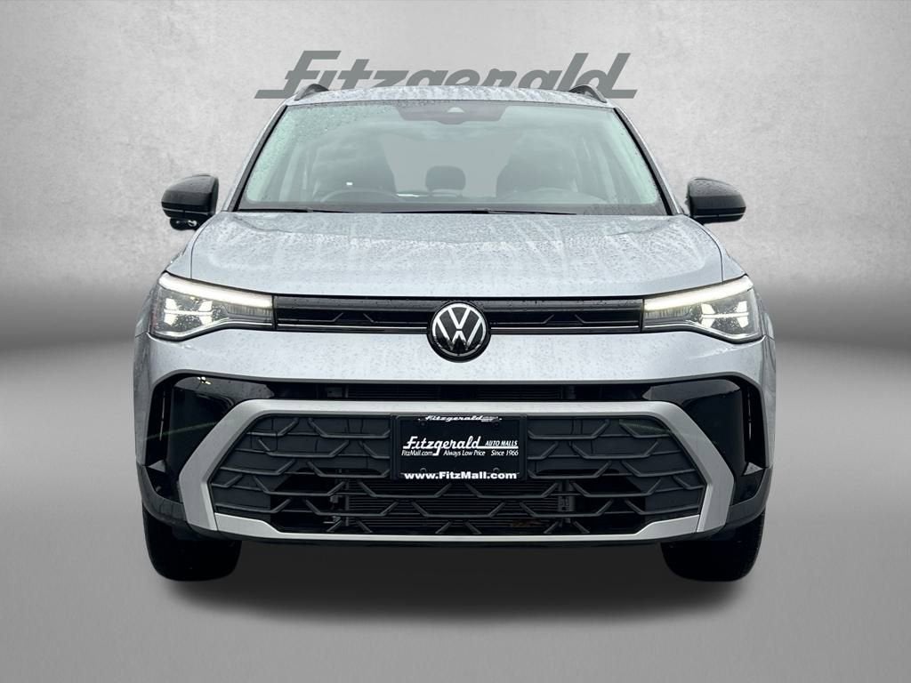 2025 Volkswagen Taos S