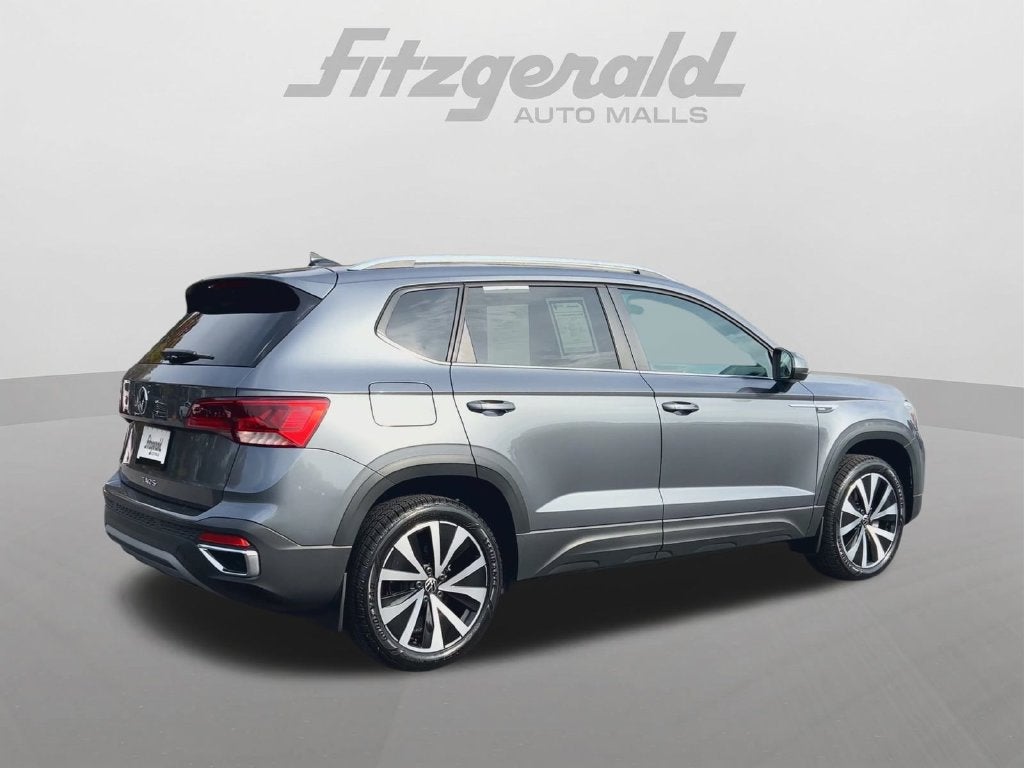 2023 Volkswagen Taos SE