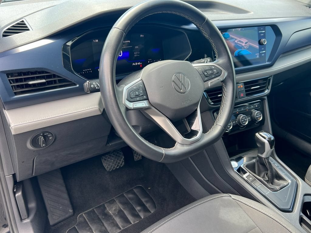 2024 Volkswagen Taos SE