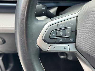 2024 Volkswagen Taos SE