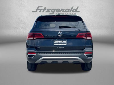 2024 Volkswagen Taos SE