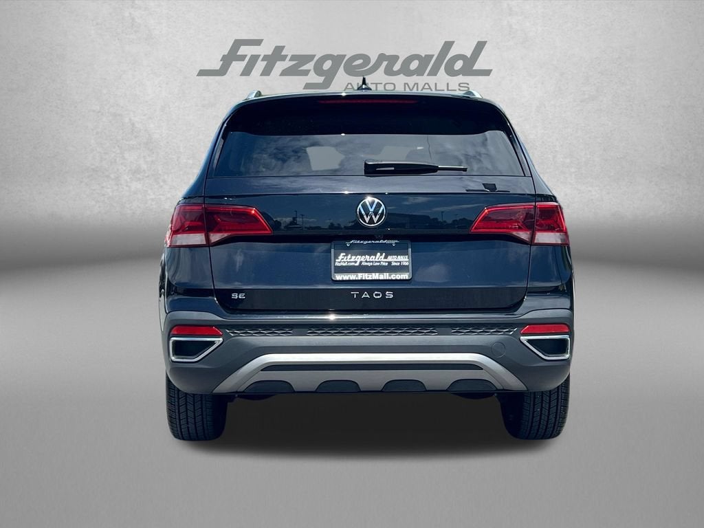 2024 Volkswagen Taos SE