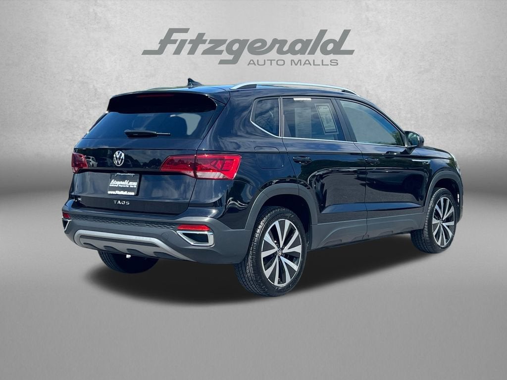 2024 Volkswagen Taos SE
