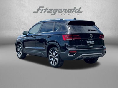 2024 Volkswagen Taos SE
