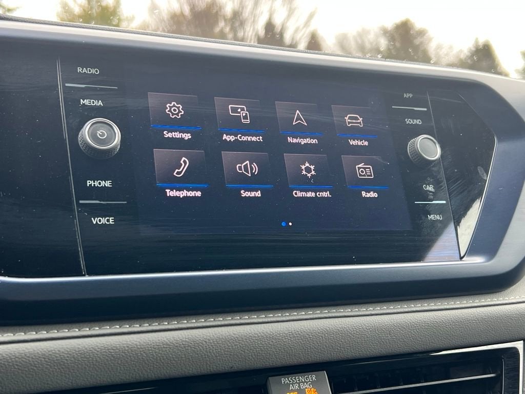 2024 Volkswagen Taos SE