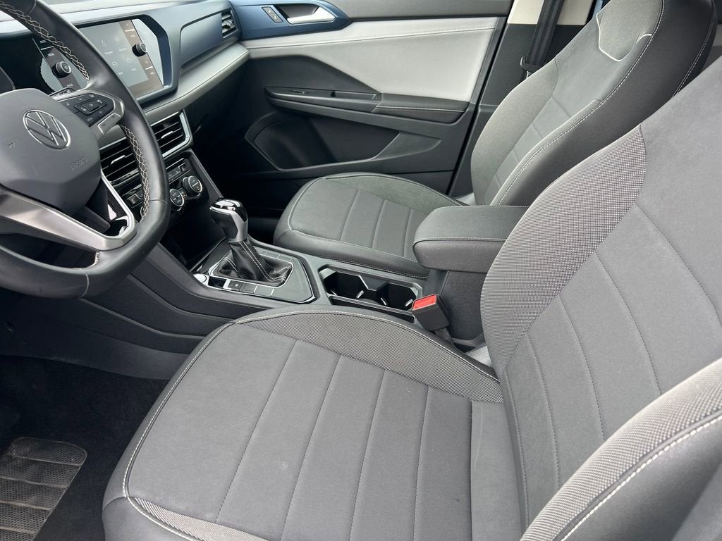 2024 Volkswagen Taos SE