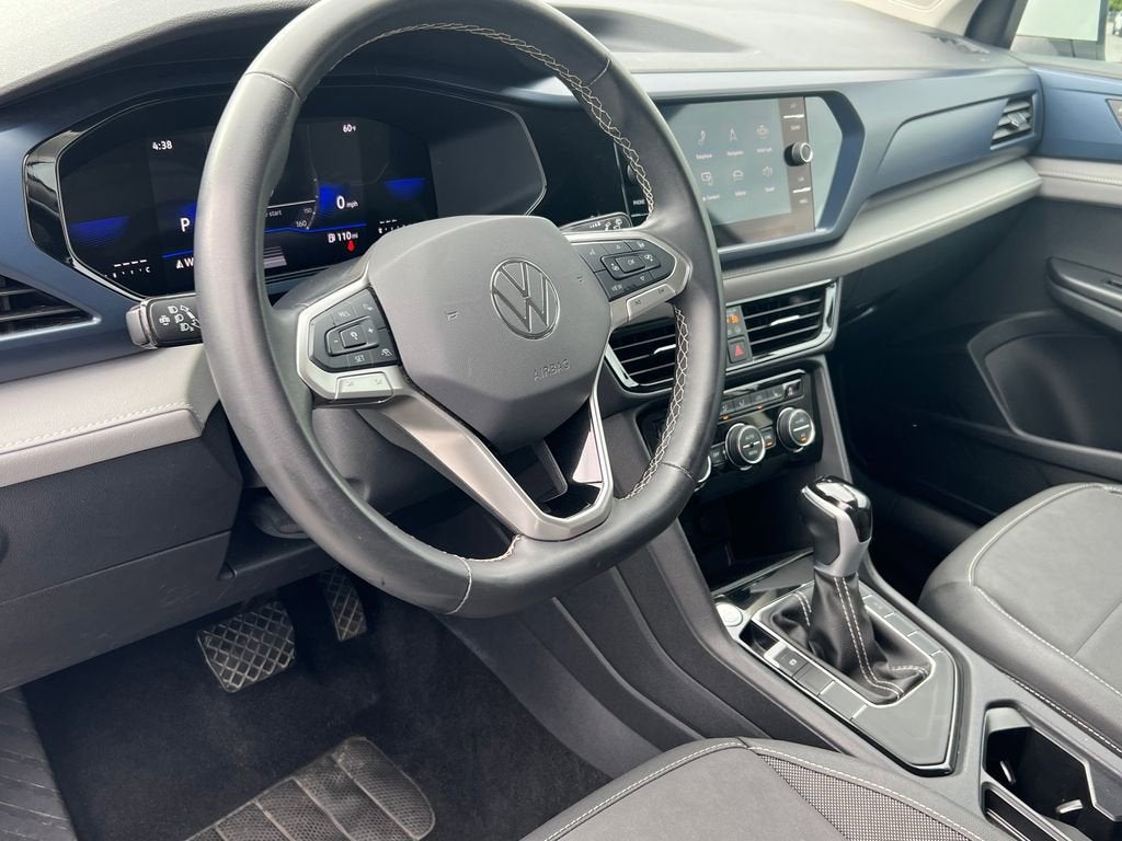 2024 Volkswagen Taos SE