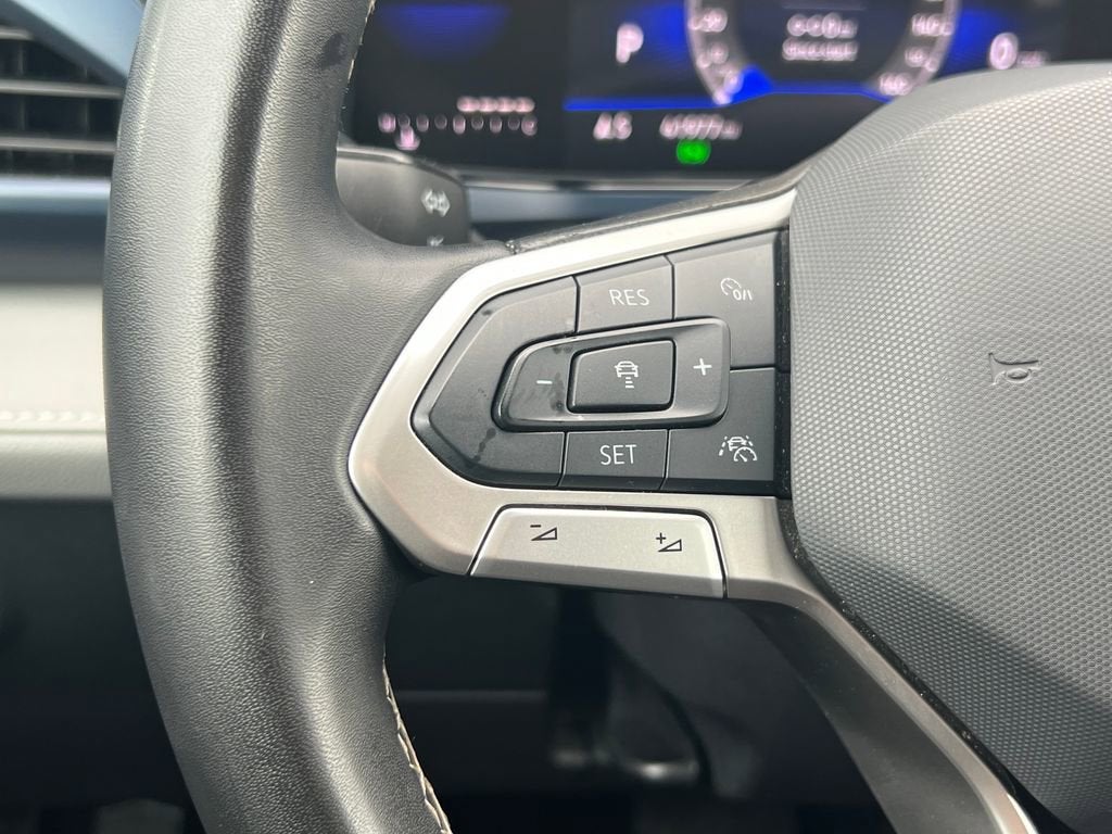 2024 Volkswagen Taos SE