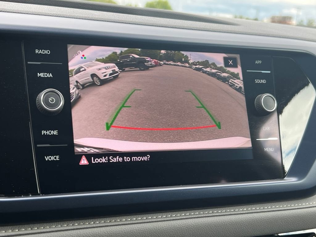 2024 Volkswagen Taos SE
