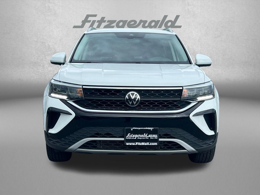 2024 Volkswagen Taos SE