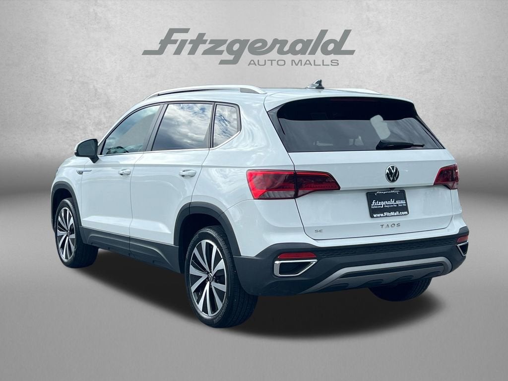 2024 Volkswagen Taos SE
