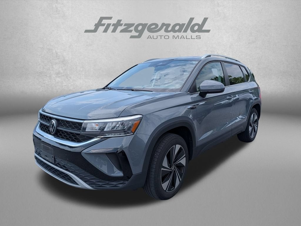 2024 Volkswagen Taos SE