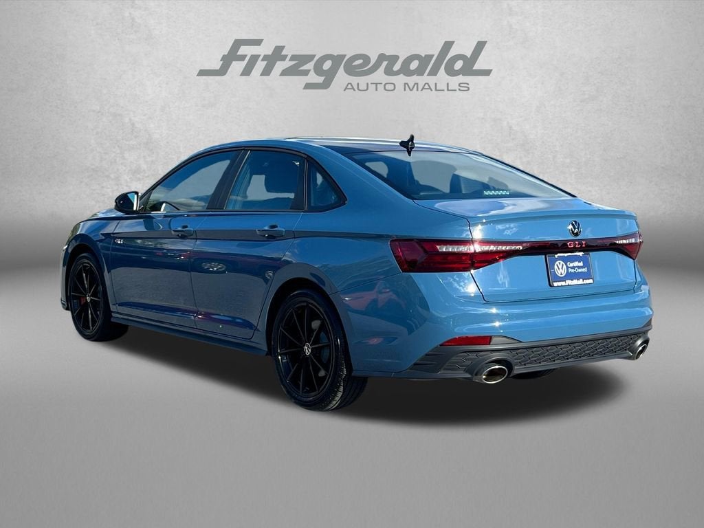 2026 Volkswagen Jetta GLI Autobahn