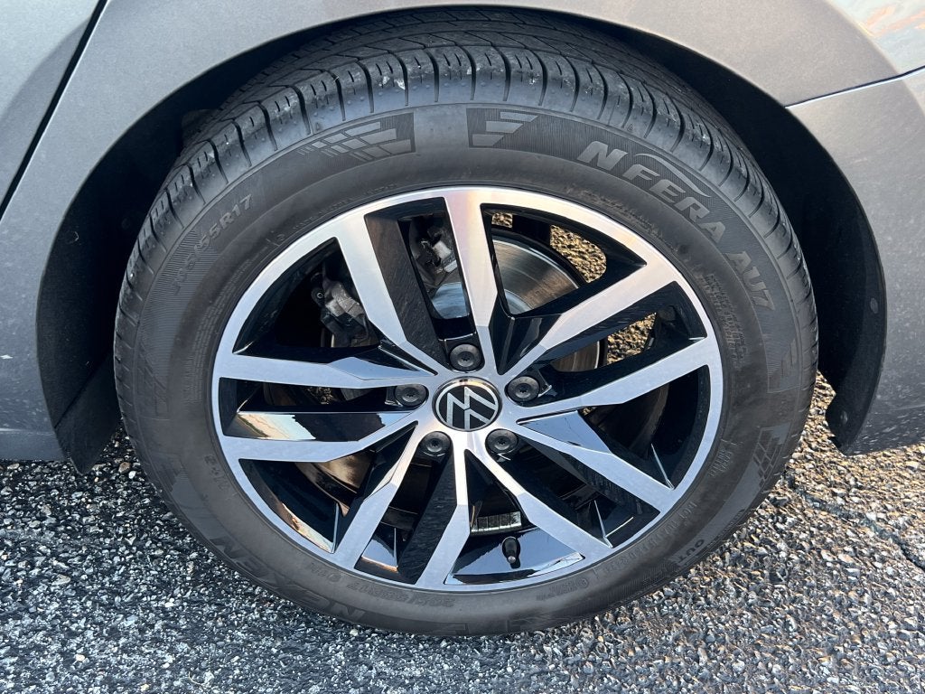 2025 Volkswagen Jetta SE