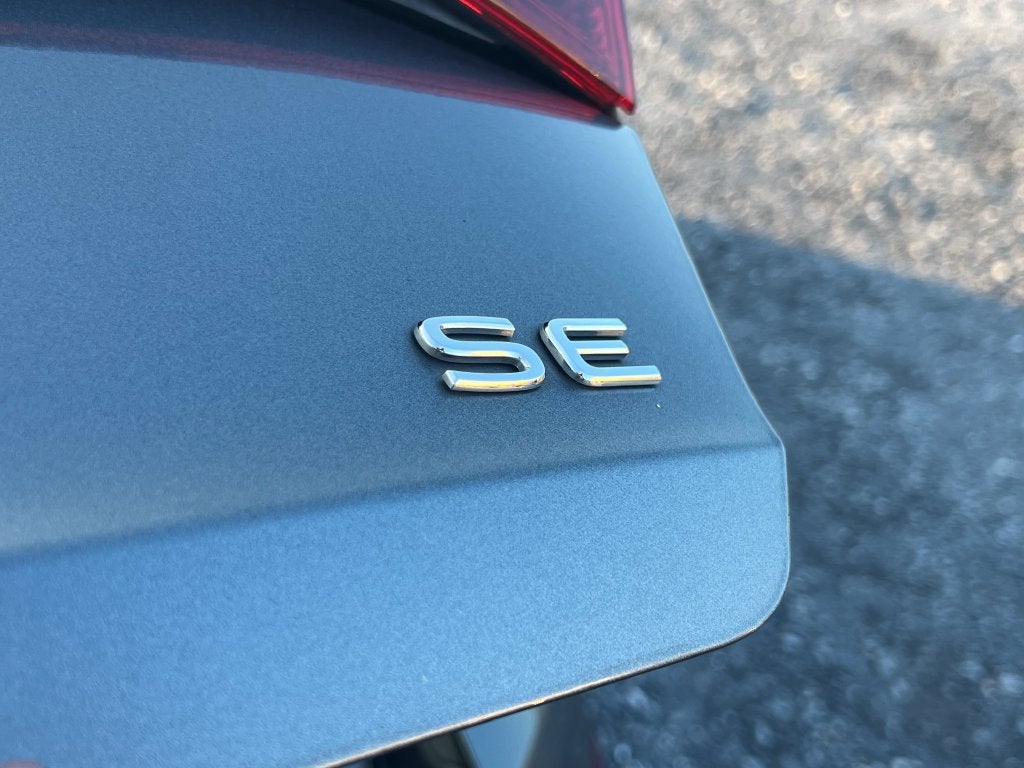 2025 Volkswagen Jetta SE