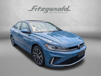 2025 Volkswagen Jetta SE