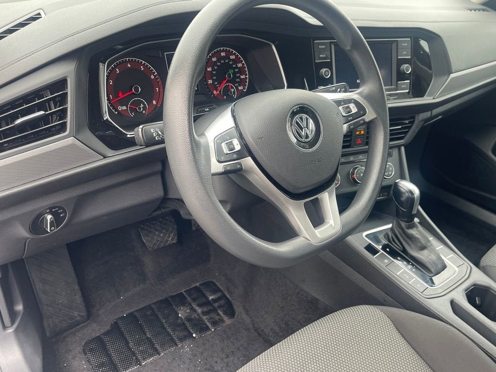2021 Volkswagen Jetta S