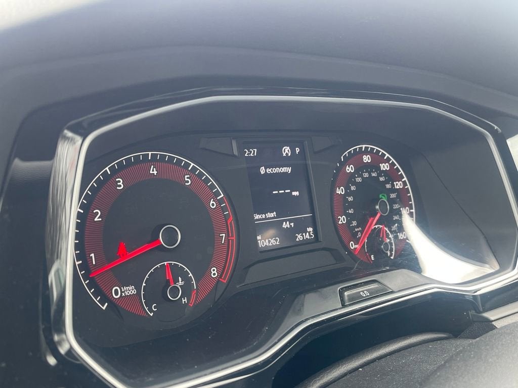 2021 Volkswagen Jetta S