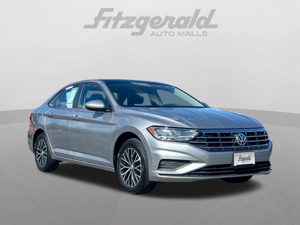 2020 Volkswagen Jetta