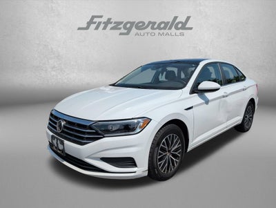 2019 Volkswagen Jetta SEL