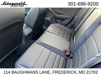 2024 Volkswagen Jetta SE