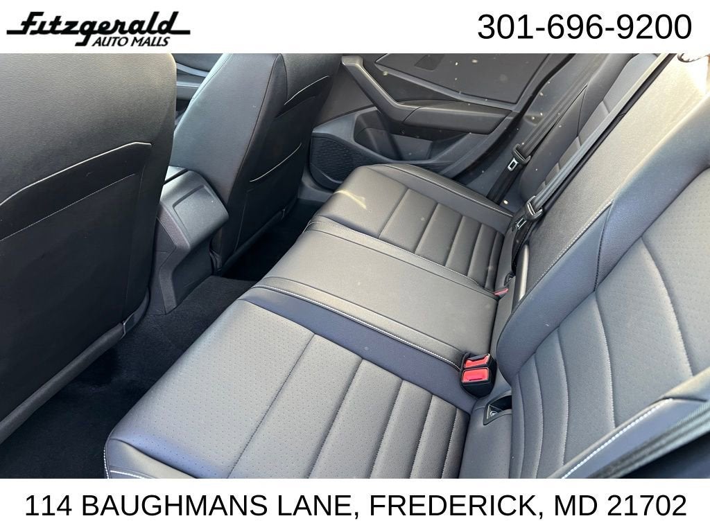 2024 Volkswagen Jetta SE