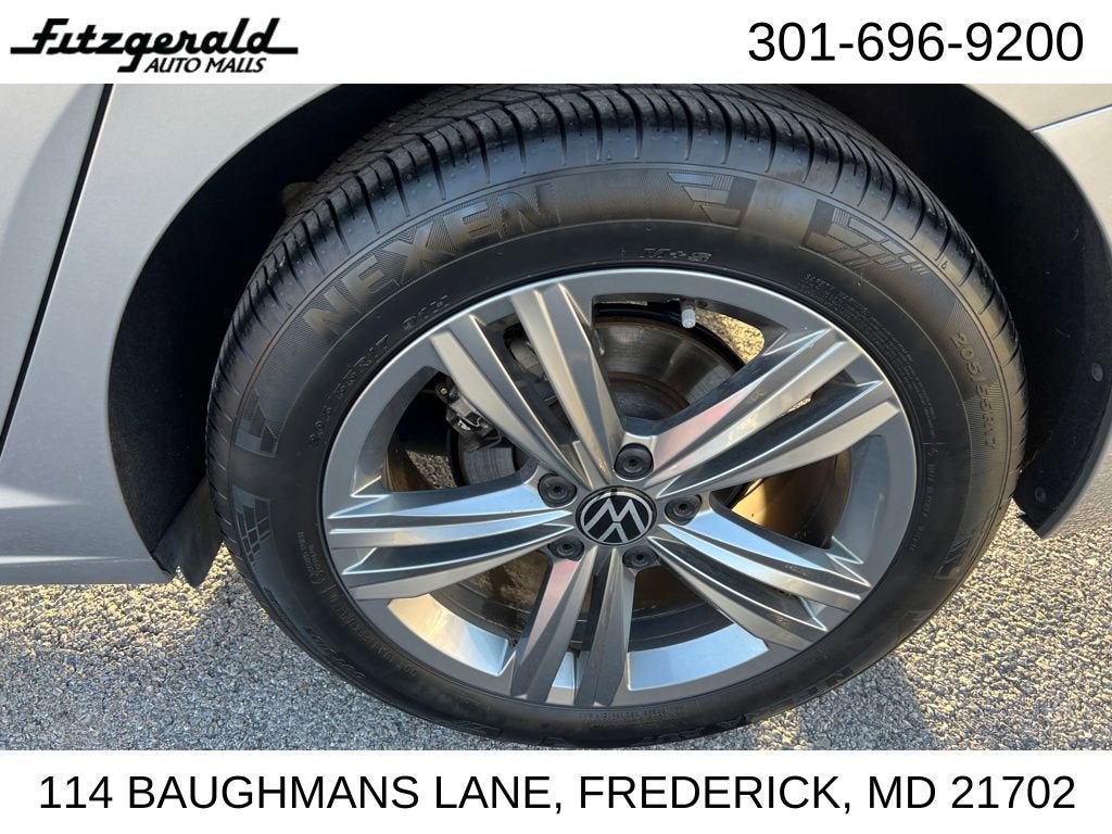 2024 Volkswagen Jetta SE