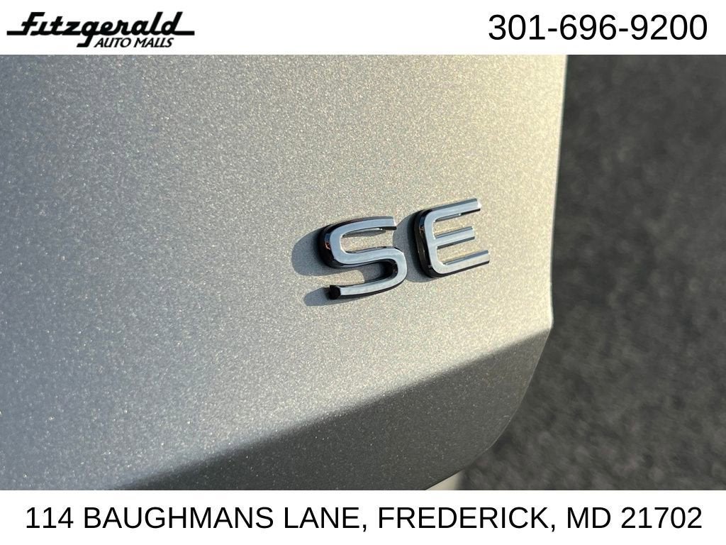 2024 Volkswagen Jetta SE