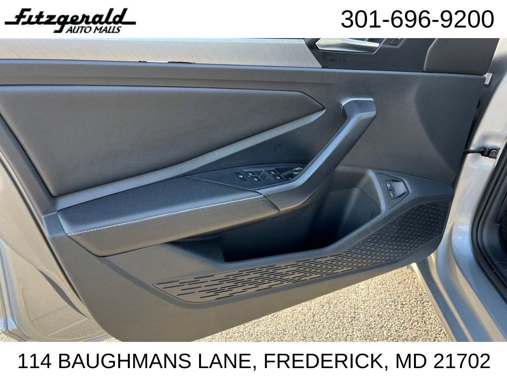 2024 Volkswagen Jetta SE