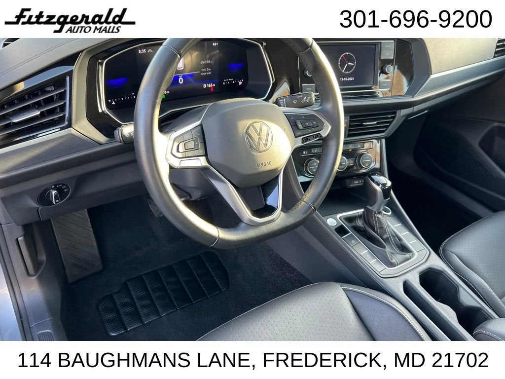 2024 Volkswagen Jetta SE