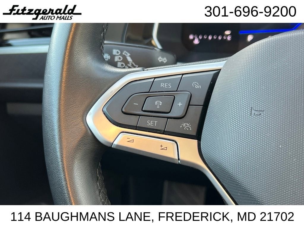 2024 Volkswagen Jetta SE