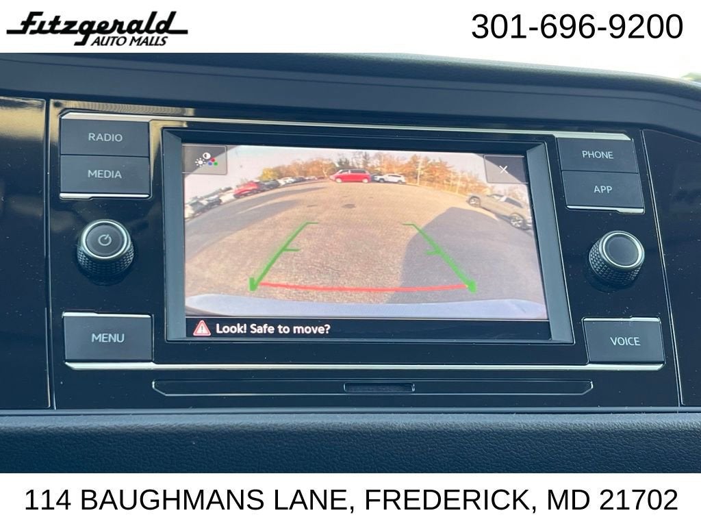 2024 Volkswagen Jetta SE