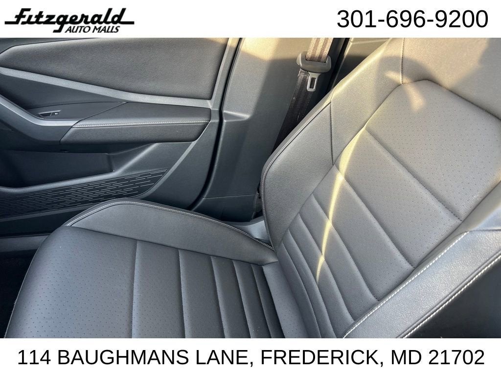 2024 Volkswagen Jetta SE